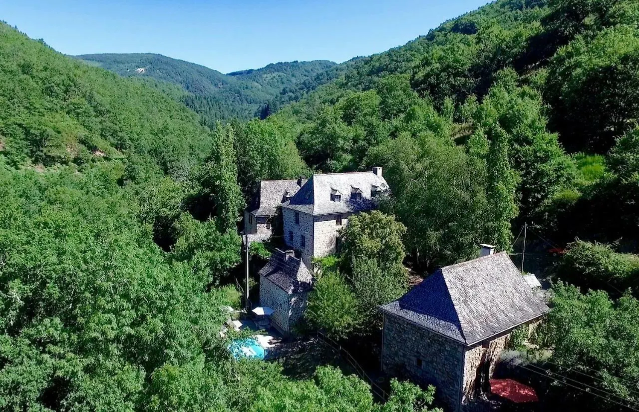 Holiday home L'Ancienne Ecole Villa Entraygues-sur-Truyere France
