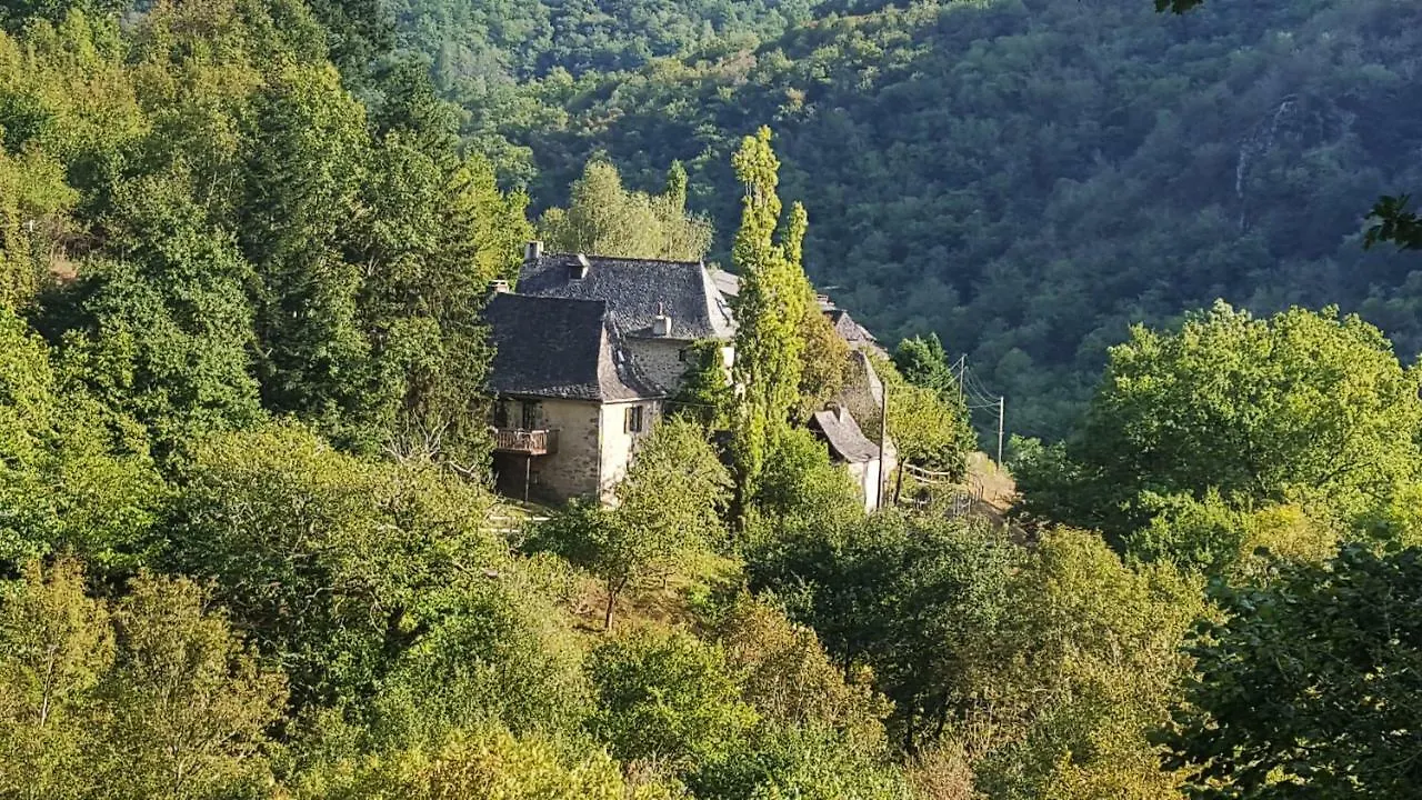 L'Ancienne Ecole Villa Entraygues-sur-Truyere Holiday home