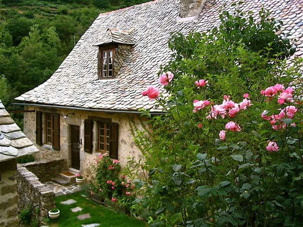 L'Ancienne Ecole Villa Entraygues-sur-Truyere